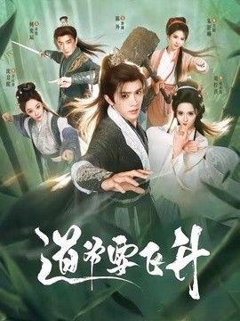 道爷要飞升海报